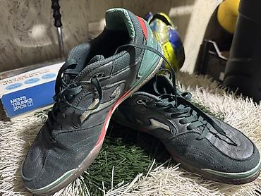 ботсы мужские: Футзальные кроссовки Joma Top-Flex - Размер по стельке: EUR 43.5 (US — 1