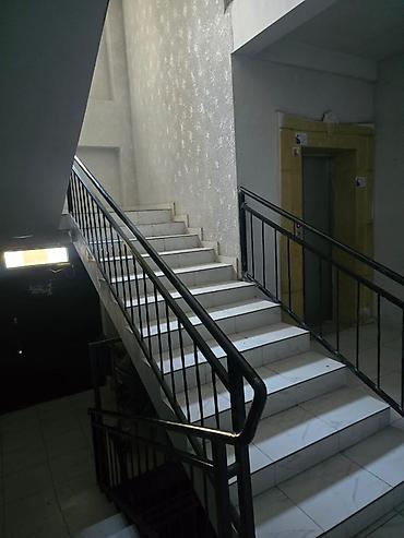 Продажа квартир: 1 комната, 40 м², Анар мкр., Элитка, 9 этаж — 7