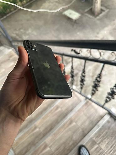 Apple iPhone: IPhone 11, 128 GB, Qara, Face ID — 4