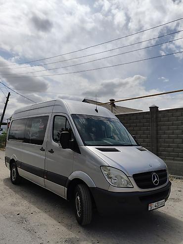 спринтер дубль кавина: Легкий грузовик, Mercedes-Benz, Стандарт, 3 т, Б/у — 7