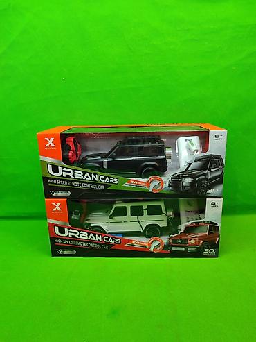 Другие товары для детей: Джип игрушка радиоуправляемая электрокар в ассортименте🚙 Комплектация — 10