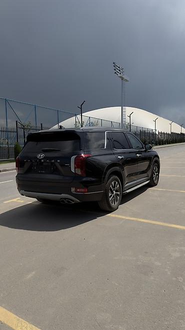 palisade: Hyundai Palisade: 2019 г., 2.2 л, Автомат, Дизель, Кроссовер — 4
