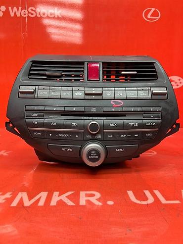 ак шумкар: Блок управления климат-контролем Honda Inspire DBA-CP3 2012 (б/у) — — 1