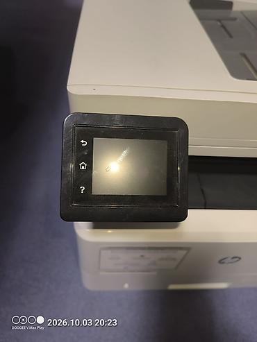 epson 15158: МФУ HP LaserJet Pro MFP 4103dw. Wi-Fi. Bluetooth. - Лазерное МФУ A4 — 2