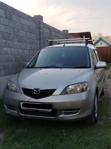 субару импреза 2007: Mazda Demio: 2004 г., 1.3 л, Автомат, Бензин, Универсал