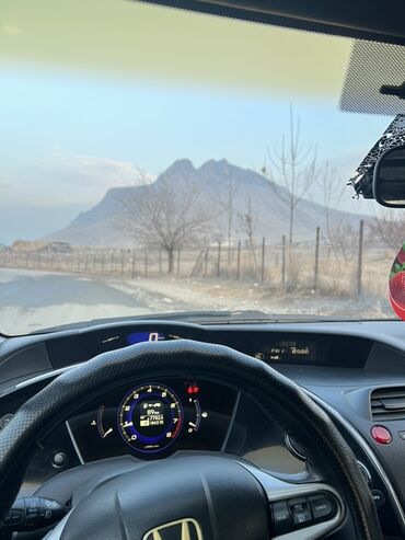 Honda: Honda Civic: 2008 г., 1.8 л, Автомат, Бензин, Хэтчбэк — 9