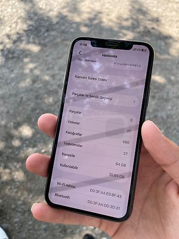 irshad telecom iphone 8 plus: IPhone 11 Pro, 64 GB, Graphite, Face ID — 2