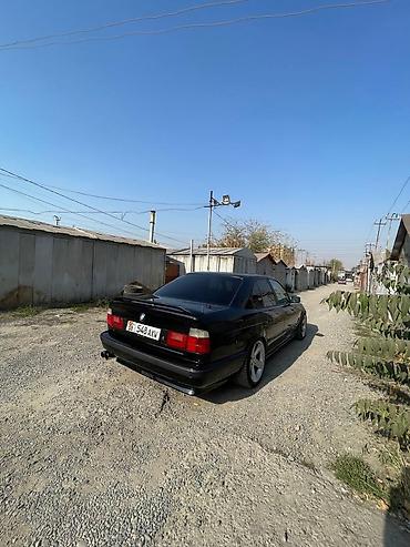 bmw 320: BMW 5 series: 1994 г. — 3
