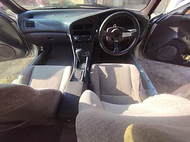 передний бампер тойота ист: Toyota Corona: 1995 г., 2 л, Автомат, Бензин, Седан — 5