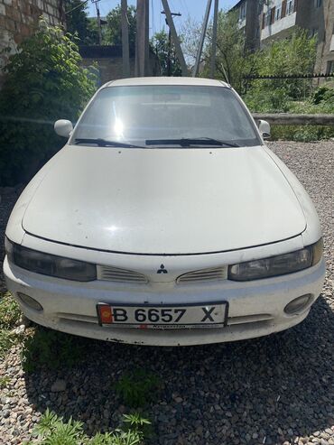 покупка старой мебели: Mitsubishi Galant: 1993 г., 2 л, Механика, Дизель, Седан