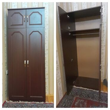 işlənmiş paltar dolabi: İşlənmiş, Qarderob, paltar dolabı