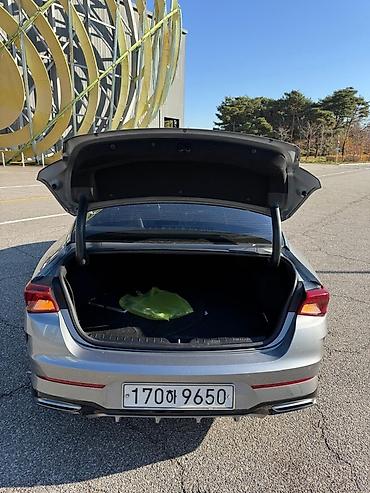 Kia: Kia K5: 2021 г., 2 л, Автомат, Газ, Седан at lalafo.kg — 10 Kia: Kia K5: 2021 г., 2 л, Автомат, Газ, Седан — 10