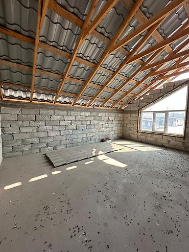 Продажа коттеджей и домов: Продаётся дом (ПСО) 📍 Жилмассив Ак-Ордо 3 — Участок: 4 сотки — Дом в — 12