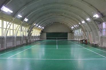 компютерный клуб: Арочный спортивный зал/ангар под ключ - Назначение: универсальный — 1