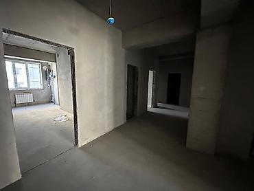спочно продаю: 3 комнаты, 110 м², Аламедин-1 мкр Элитка, 5 этаж, ПСО (под самоотделку) — 7