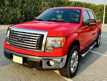 Ford: Ford F-150: 2012 г., 3.7 л, Автомат, Бензин, Пикап