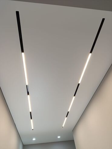 Натяжной потолок: Натяжной потолок Глянцевое, Матовое, 3D потолки Гарантия, Бесплатная консультация, Бесплатный замер — 2