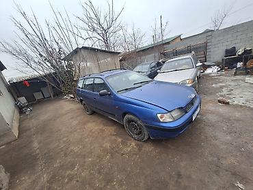 Toyota: Toyota Carina E: 1997 г., 1.8 л, Механика, Бензин, Универсал — 2