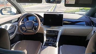 BYD: BYD Song Plus: 2025 г., Электромобиль, Кроссовер — 12