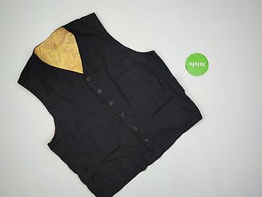 Mężczyźni: Kamizelka męska, rozmiar 9XL — 2