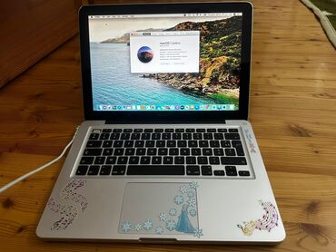 Monitorlar: *Apple Macbook Pro 280₼ satılır* 13-inch,mid 2012. 2,5ghz Dual-core