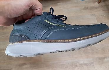 on cloud: Мужские кроссовки/кэжуал-ботинки Clarks Active Air - Серия: Clarks — 2