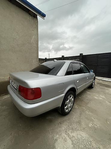 2 4 д: Audi A6: 1997 г., 1.8 л, Механика, Бензин, Седан — 6
