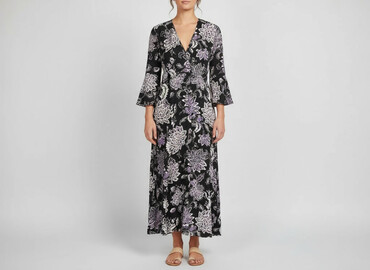 reserved sukienki długie: Reserved, Women`s dress, size XL
