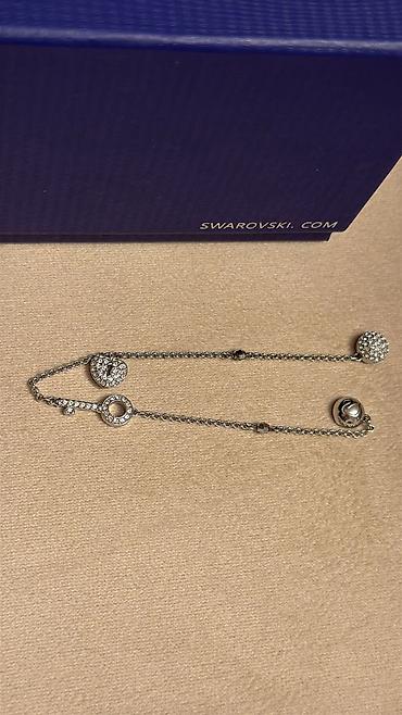 chopard qolbaq: Swarovski original qolbaq — 2
