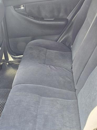 corolla runx: Toyota Corolla: 2002 г., 1.6 л, Автомат, Бензин, Хэтчбэк — 7