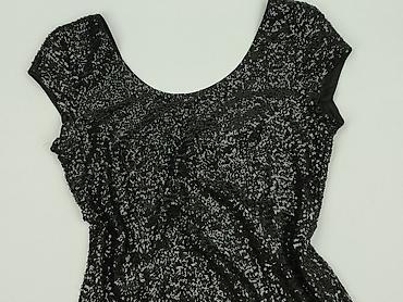 cekiny hm: H&M Divided, Sukienka damska, rozmiar 2XL — 1
