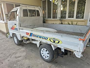 Транспорт: Легкий грузовик, Daewoo, Стандарт, 1,5 т, Б/у — 7