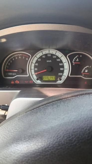 neta ls: Daewoo Nexia: 2011 г., 1.6 л, Механика, Бензин, Седан — 4