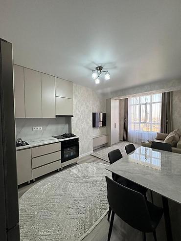 Продажа квартир: 1 комната, 39 м², Аламедин-1 мкр Индивидуалка, 9 этаж — 1