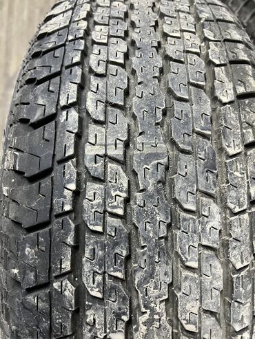 шины 265 65 r17 лето: Шины 265 / 65 / R 17, Лето, Б/у, 1 шт, Легковые, Bridgestone