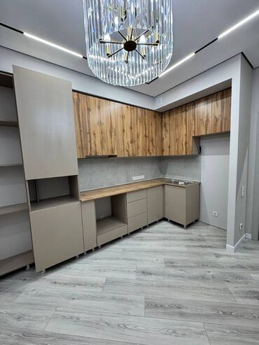 Продажа квартир: 1 комната, 46 м², Элитка, 7 этаж, Дизайнерский ремонт