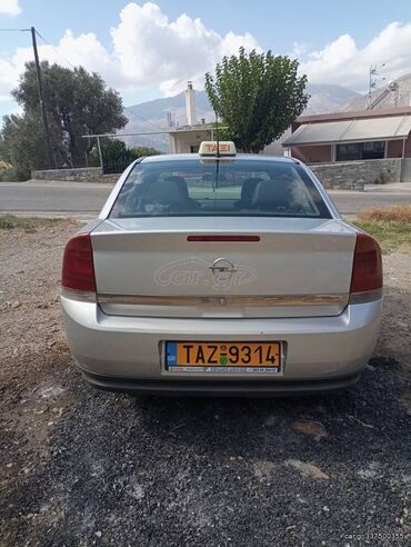 Opel Vectra: 2 l. | 2004 έ. | 782000 km. Λιμουζίνα