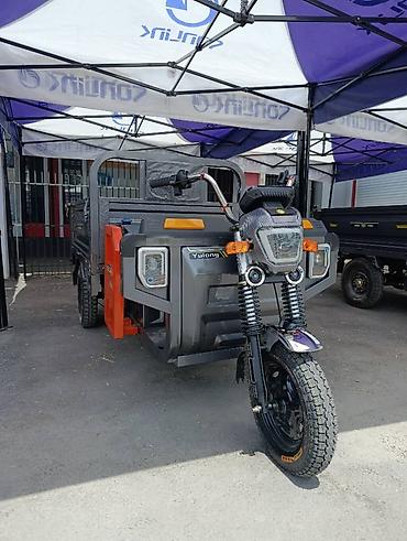 Мотороллер муравей Электро, 50 км, 1500 кг и более, Новый, В рассрочку