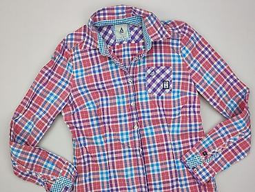 tartan s: Koszula damska, rozmiar S — 1