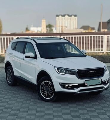 Jetour: Jetour X70M: 2022 г., Автомат, Электромобиль, Кроссовер — 8