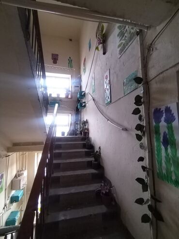 Köhnə tikili: Digah, 2 otaqlı, Köhnə tikili, 45 kv. m — 11