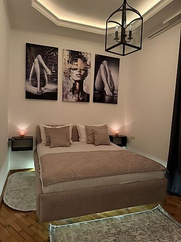 Günlük kirayə mənzillər: 3 otaqlı — 10