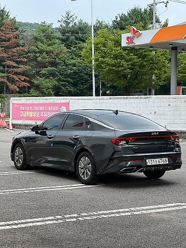 kaiyi e5: Kia K5: 2021 г., 2 л, Автомат, Гибрид, Седан — 6
