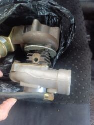 установка газ на авто бишкек цена: Турбина