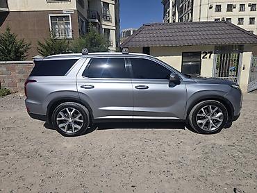 geeli coolray: Hyundai Palisade: 2021 г., 3.8 л, Бензин, Кроссовер — 3