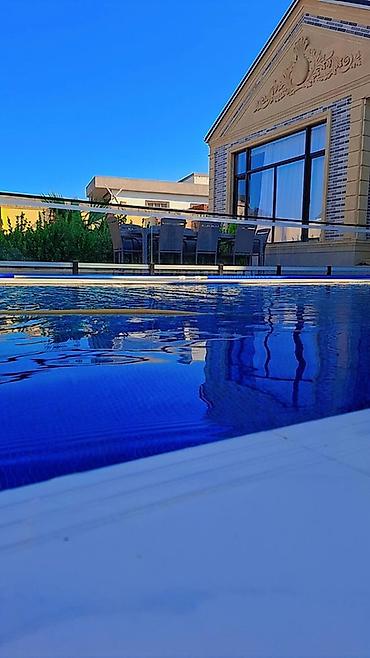 8 mikrorayon: Hovuzlu bağ evi – gündəlik istirahət və tədbirlər üçün ideal məkan - — 3