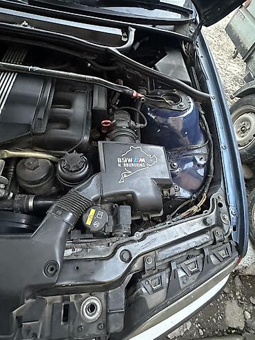 BMW: BMW 3 series: 2001 г., 2.2 л, Автомат, Бензин, Седан — 14