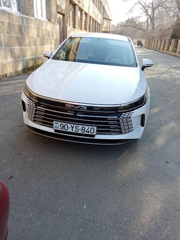 variator sürətlər qutusu: BYD Destroyer 05: 1.5 l | 2024 il 14000 km Sedan