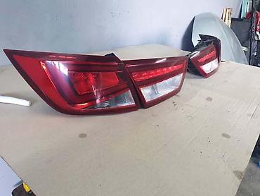 3 103: STOP SVETLA I STOP LAMPE ZA SEAT LEON OD 2013. DO 2018. GOD. | Led — 4