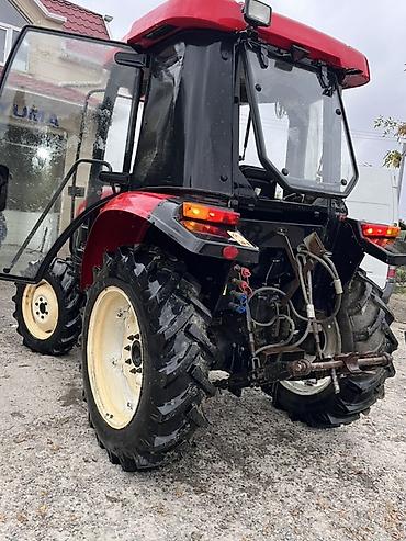 turbo az reno: Traktor YTO MF504, 2018 il, 50 at gücü, motor 5 l, İşlənmiş — 5